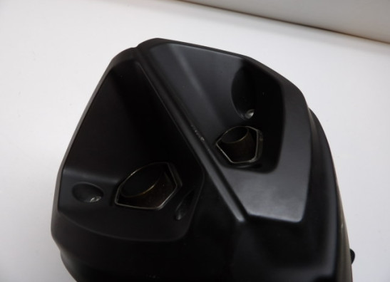 Uitlaat Kawasaki VERSYS 1000