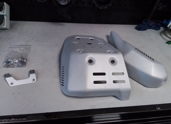 Onderkuip Aprilia Overige aprilia