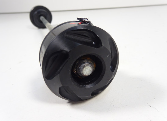 Axle front Yamaha Tracer 900