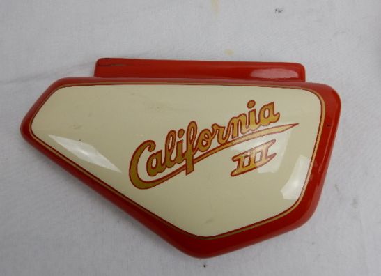 Linker zijkuip klein Moto Guzzi California 3