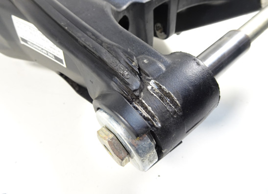 Achterbrug Yamaha Tracer 700