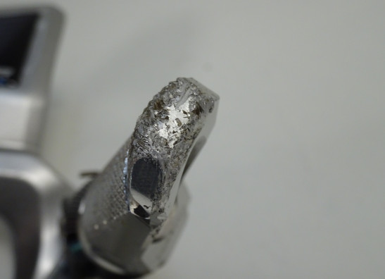 Schetsplaat links Yamaha MT 09