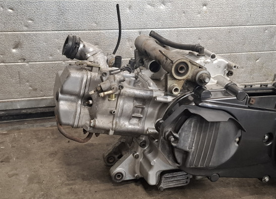 Motorblok Suzuki Burgman 400