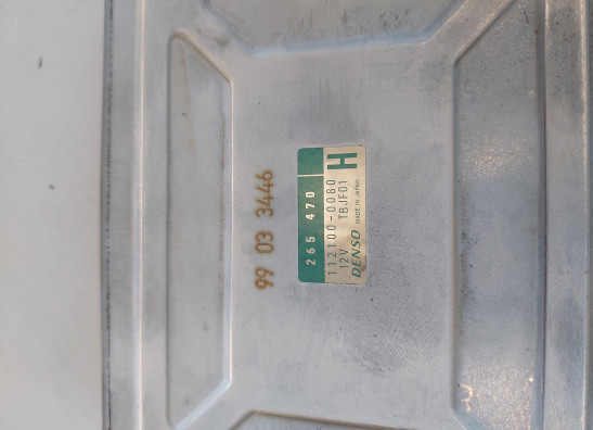 CDI Einheit Aprilia RSV 1000