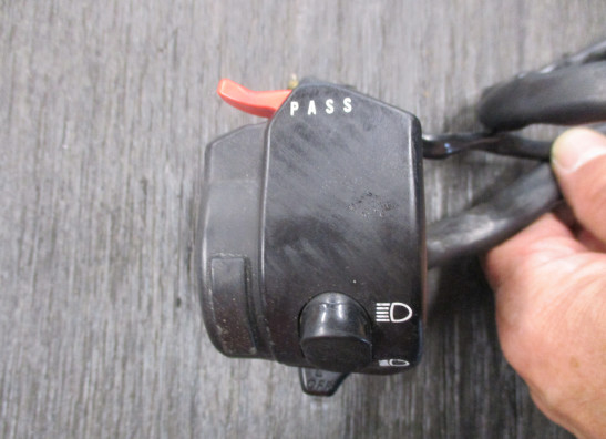 Handlebar switch assy left Triumph Sprint ST 1050