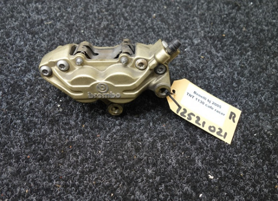 Brake caliper right front Benelli TNT 1130 cafe racer