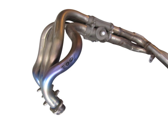 Auspuff-Krummer Honda CBR Fireblade