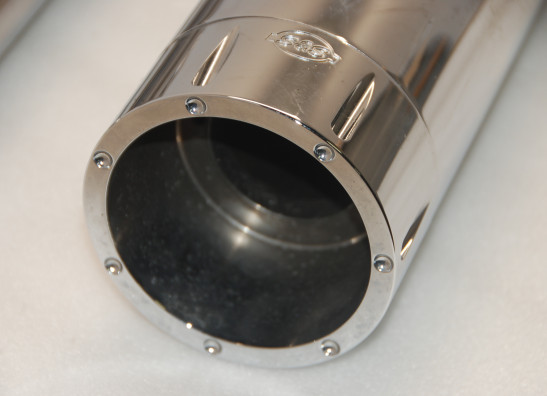 Sport auspuff Harley Davidson Touring FL