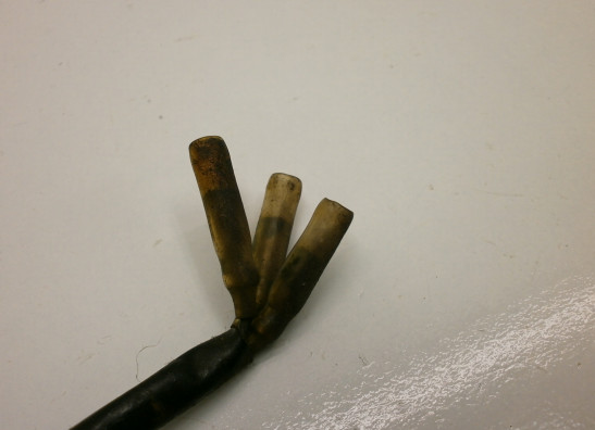 Dynamo Kawasaki GPZ 400