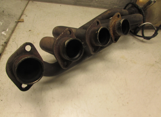 Uitlaat BMW K 1200 RS