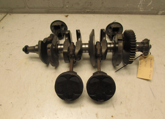 Crankshaft Yamaha FAZER 1000