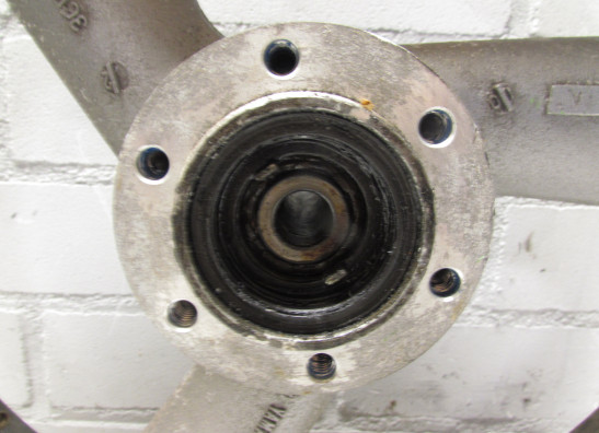 Voorvelg Yamaha FJ 1200