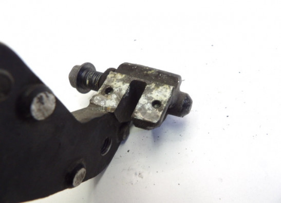 Remklauw links voor Honda VT 500