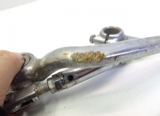 Brake pedal Yamaha XJ 750 