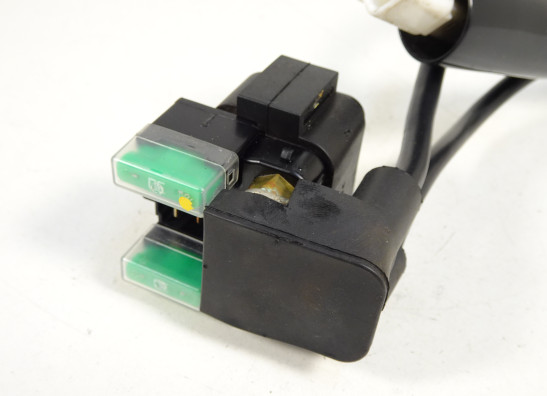 Anlasser Relais Kawasaki Ninja 650