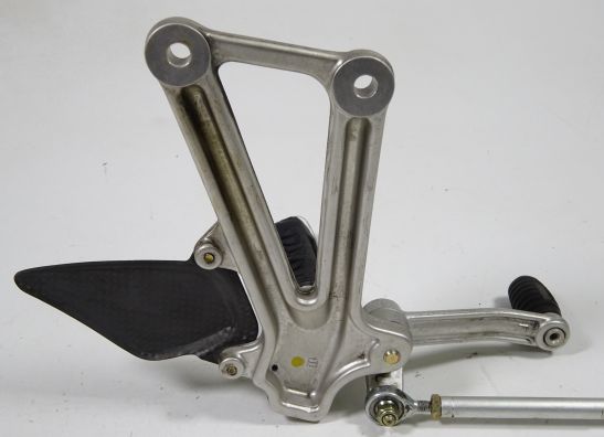 Schetsplaat links Ducati ST4