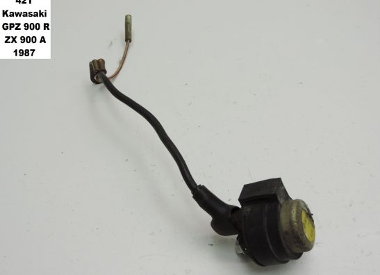 Startmotor relais Kawasaki GPZ 900