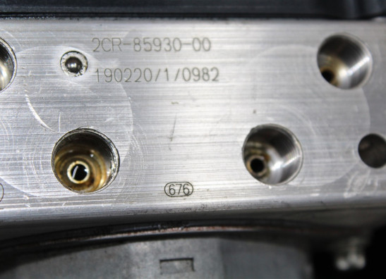 ABS pumpe druckmodulator Yamaha YZF R1