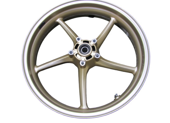 Voorvelg Triumph 675 Street Triple R