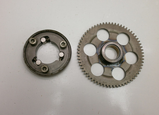 Start up kupplung Kawasaki ZZR 250