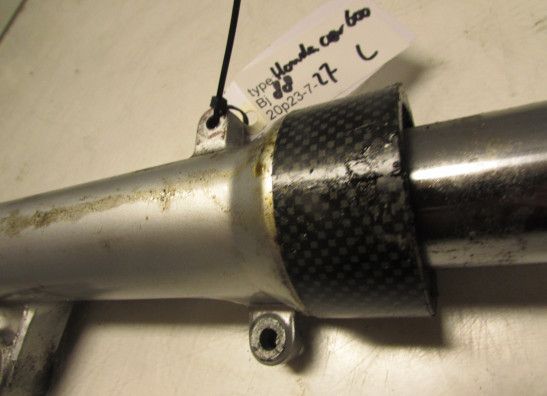 Voorpoot links compleet Honda CBR 600 F