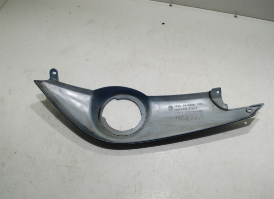 Heck rechts BMW F 800 S - ST