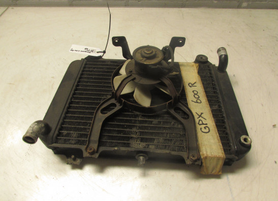 Kuhler Kawasaki GPX 600