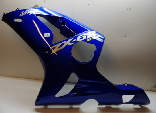 Cowl Left Kawasaki ZX 6 R