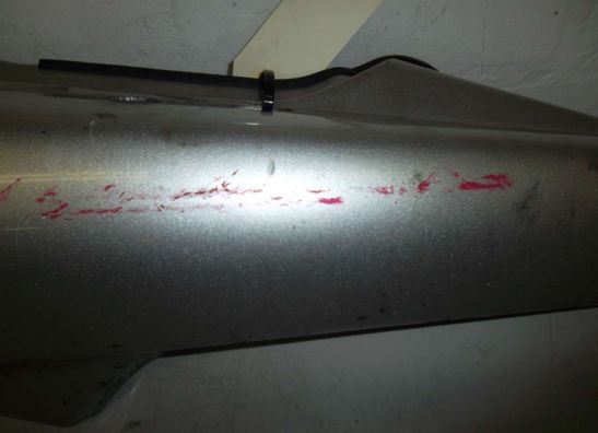 Heck links Yamaha FAZER 600