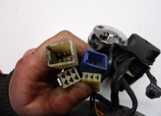 Meter Suzuki GSX 400 F