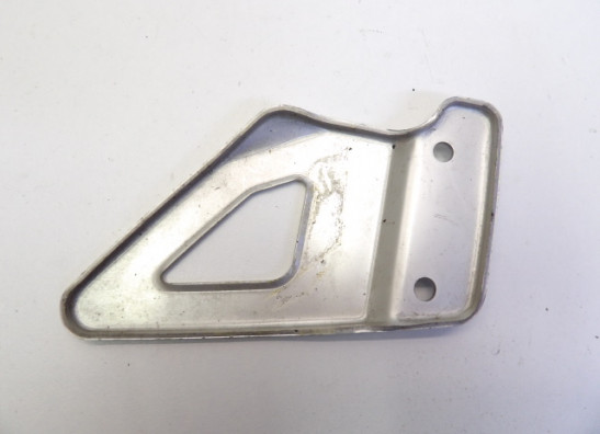 Main step holder right Suzuki GSX R 750