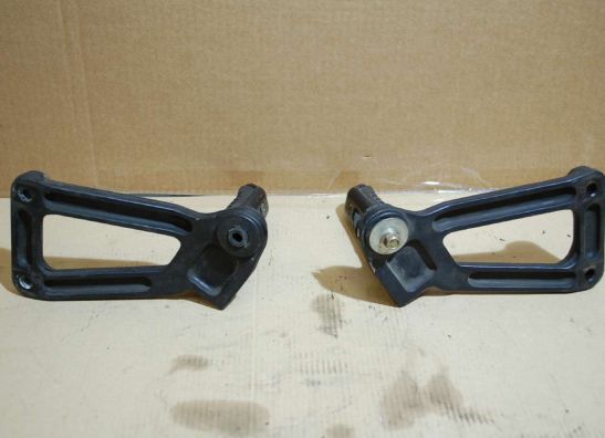 Duo voetsteun links Ducati 600 SS Supersport
