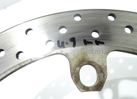 Remschijf voor BMW R 1150 RT   R 850 RT