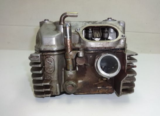 Zylinderkopf Honda TRANSALP