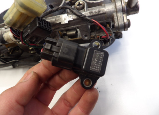 Gasklephuis Yamaha FJR 1300