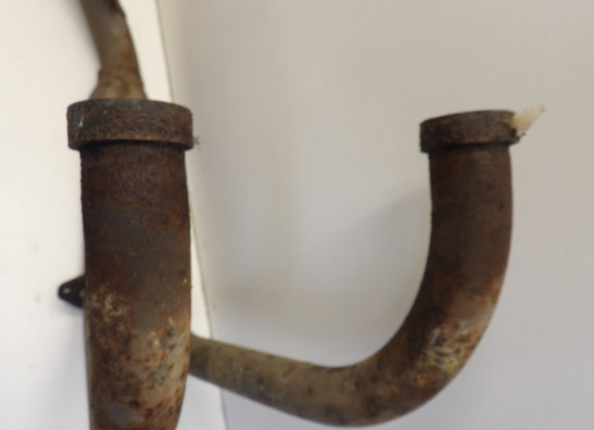 Auspuff-Krummer Honda CB 500