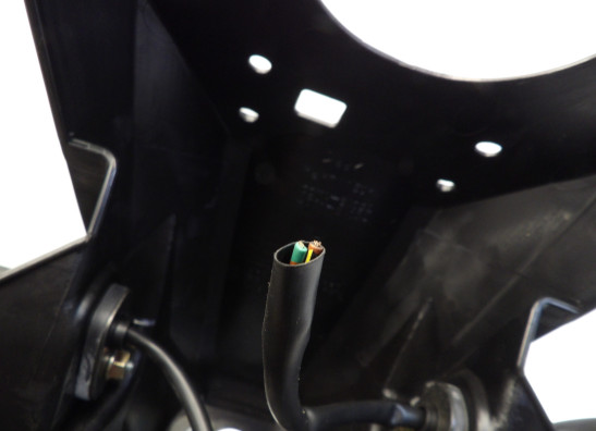 Kennzeichenhalter Kawasaki Z 1000