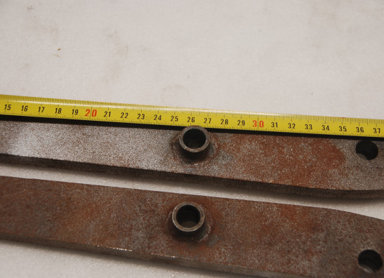 Achtersubframe Harley Davidson Dyna