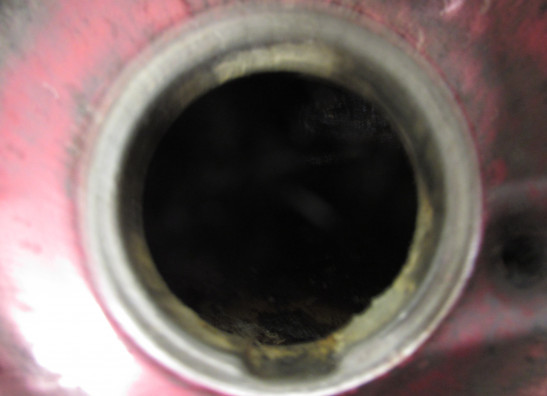 Tank Honda CBR 600 F