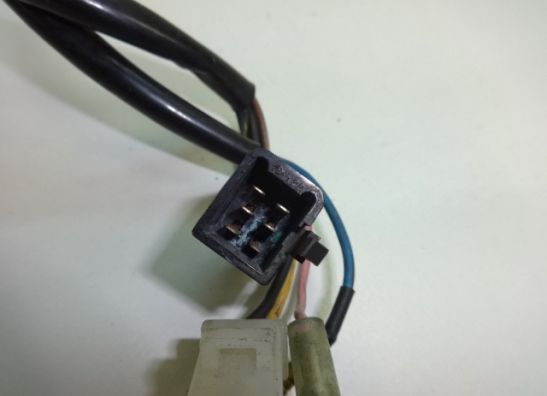 Handlebar switch assy left Yamaha YX 600 Radian