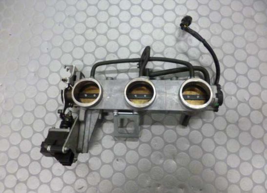 Throttle body Triumph Tiger 1050