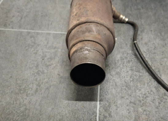 Downpipes Kawasaki Z 800