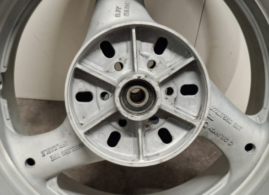 Felge hinten Suzuki GSX R 1100