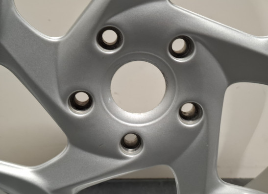 Achtervelg BMW F 800 S - ST