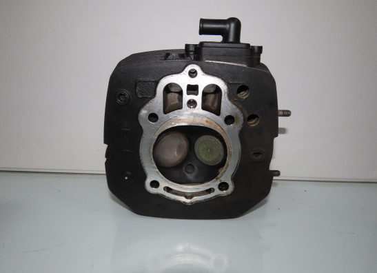 Cilinderkop Moto Guzzi V85 TT