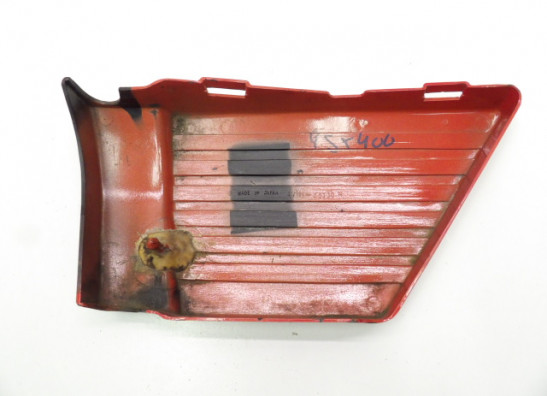 Seitenverkleidung rechts klein Suzuki GSX 400 E