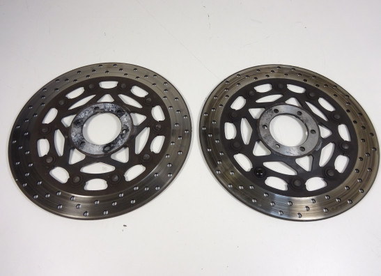 Remschijven set Yamaha FAZER 600