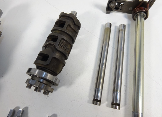 Versnellingsbak Kawasaki Z 800