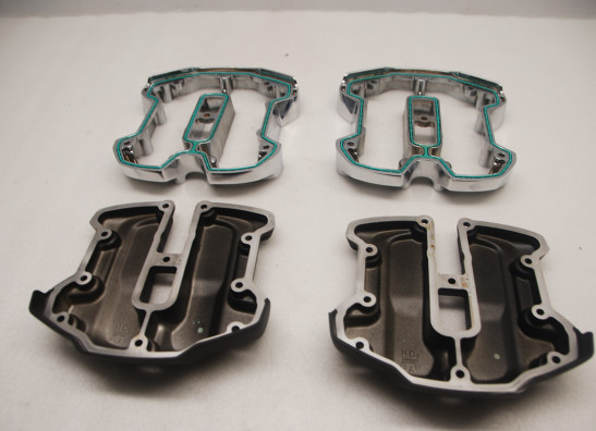 Kleppendeksel Harley Davidson Softtail