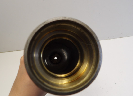 Front pipe bottom right Kawasaki ZX 6 R